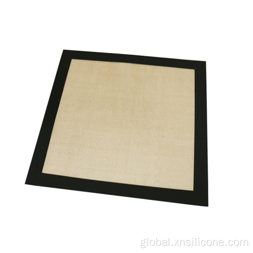 Eco-Friendly Fiberglass Heat Resistant Silicone Oven Liner